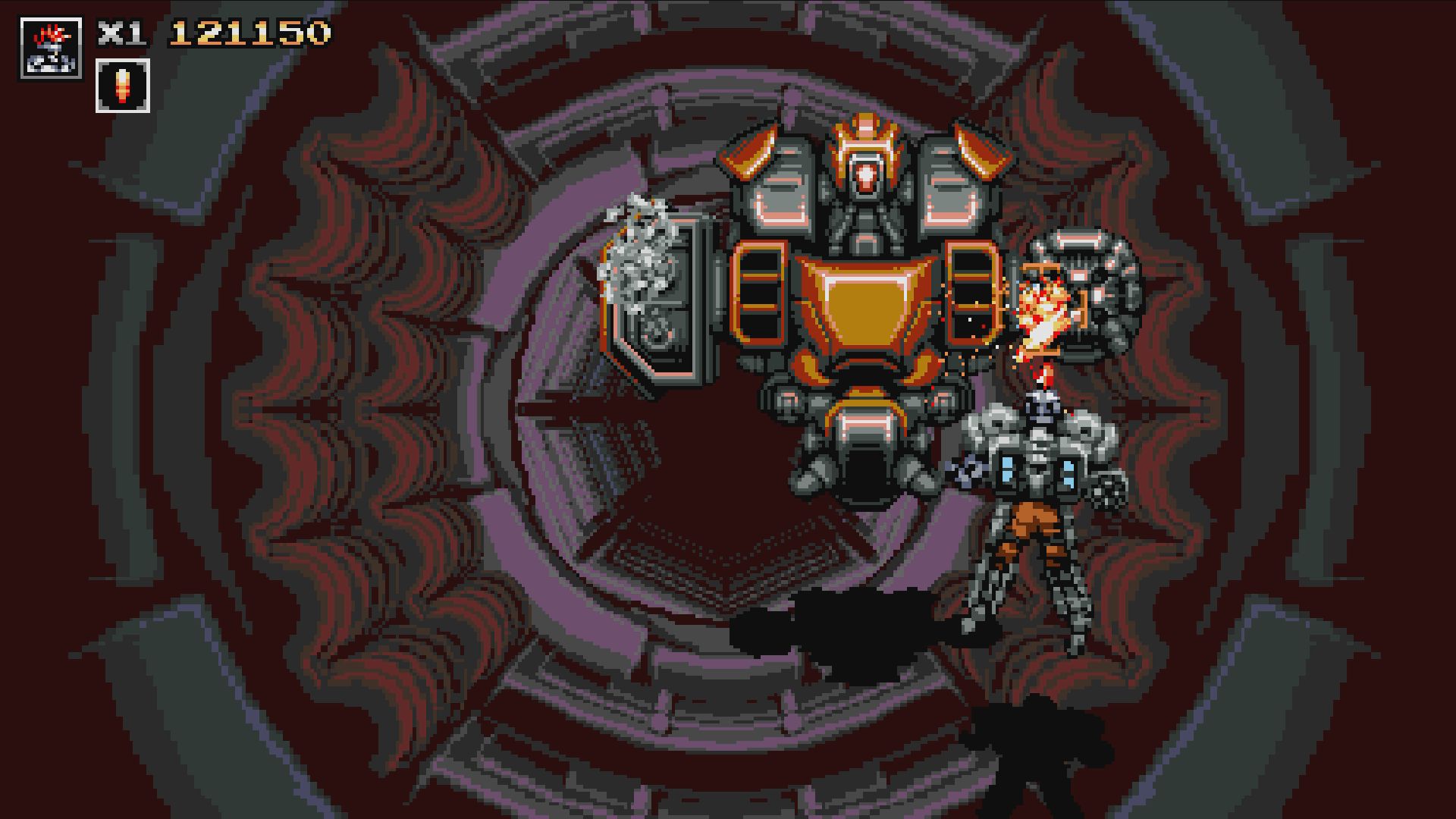 Blazing Chrome - Imagen 17